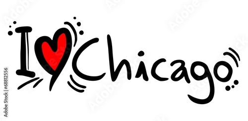 Love chicago