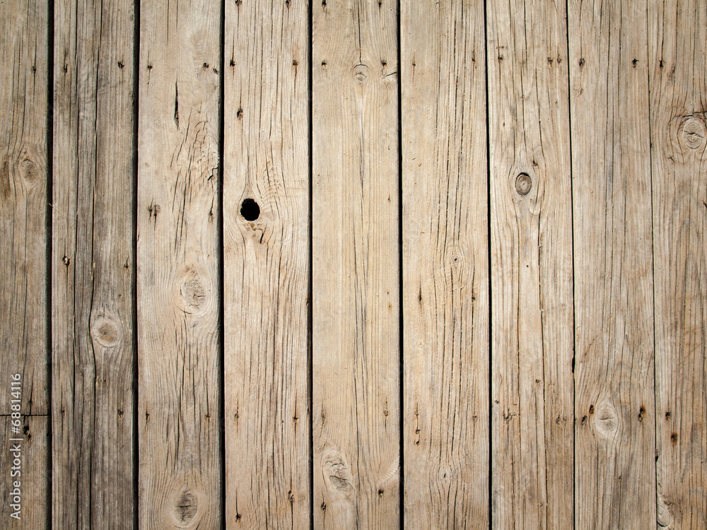 Obraz premium old wooden boards