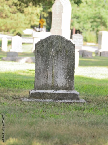 Faded Grave