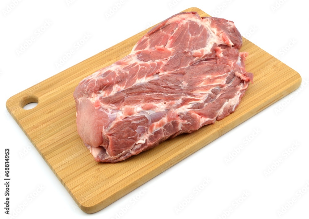 pork neck