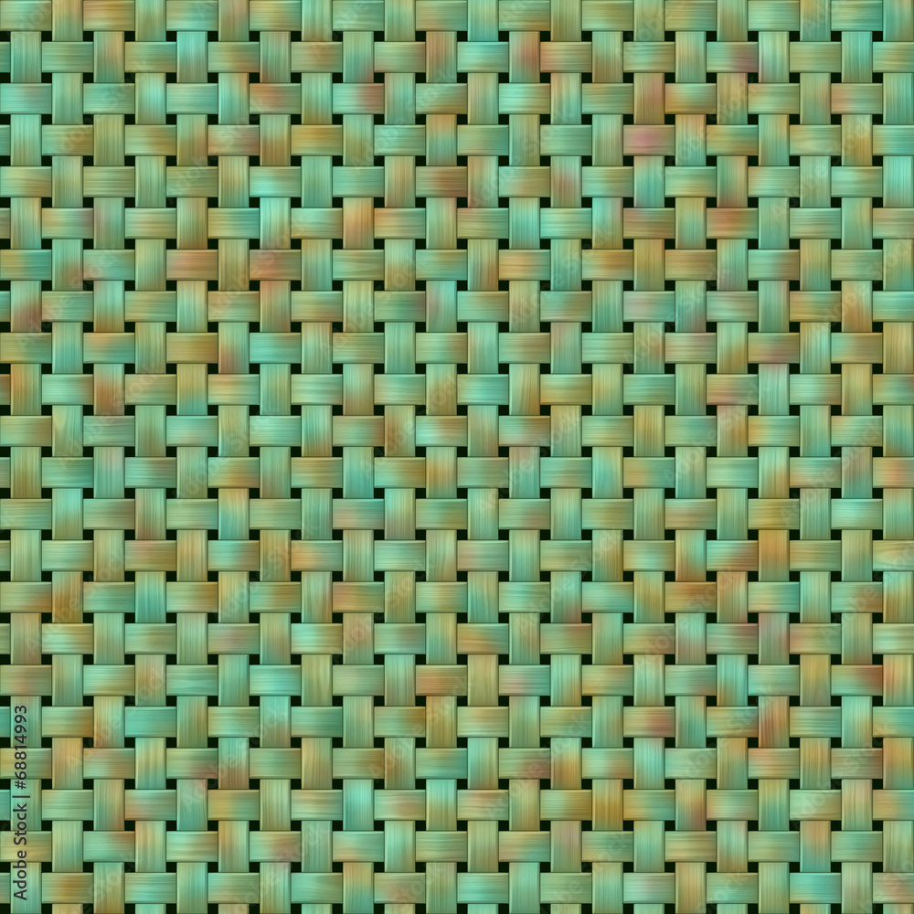 Colored military knit seamless generated texture Colored military knit seamless generated texture