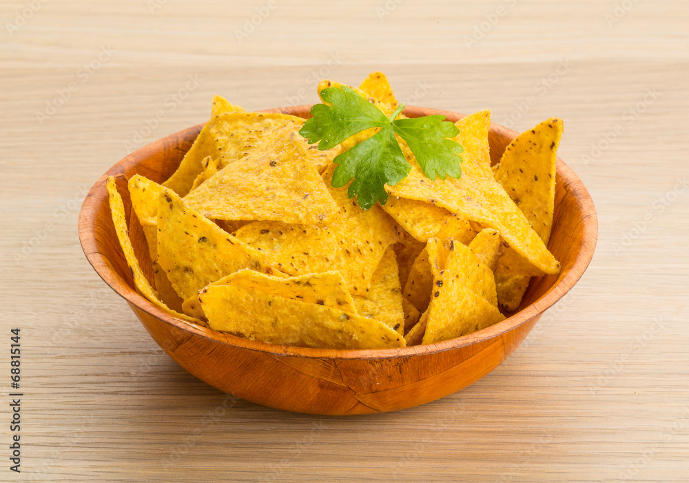 Nachos Nachos