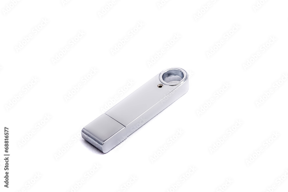 Usb flash memory drive. Usb flash memory drive.