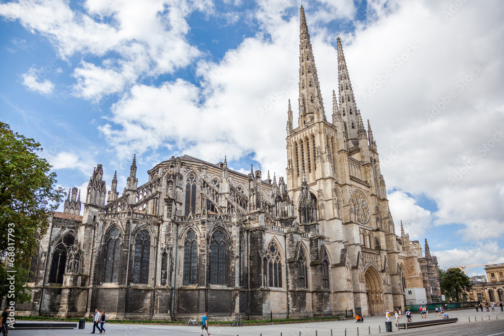 Cathédrale Saint-André de Bordeaux