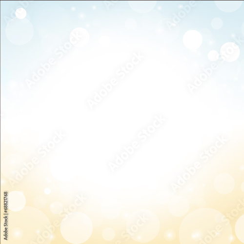 soft colored blur background