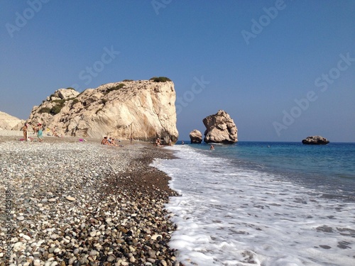 aphrodite's birth place photo