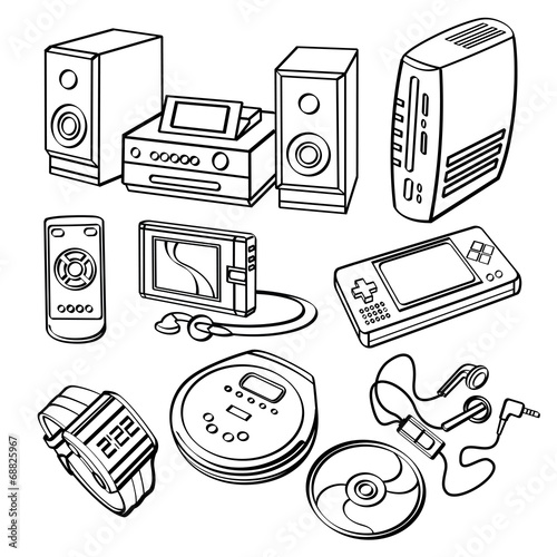 Digital Products Collection
