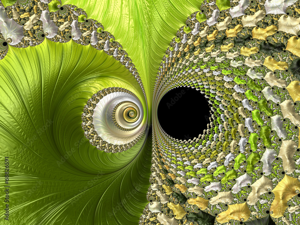 Fototapeta premium Wachstum 2