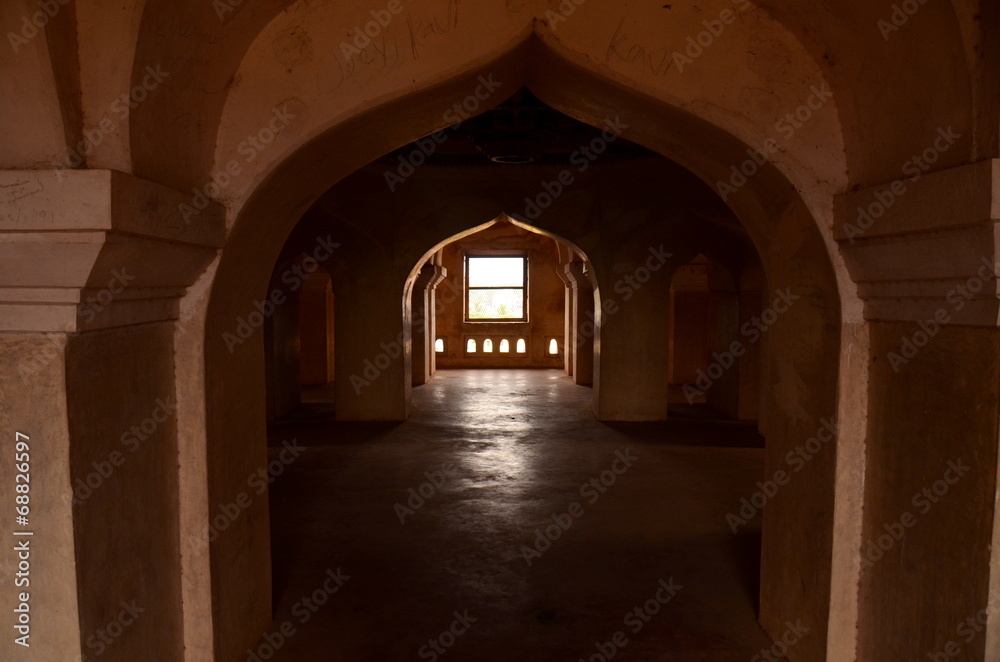 Thanjavur Maratha Palace