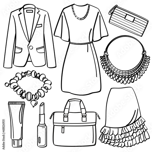Clothing and Accessories