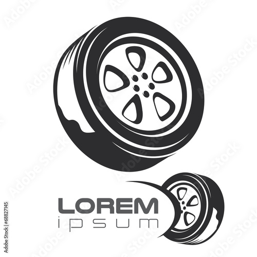 vehicle wheel abstract