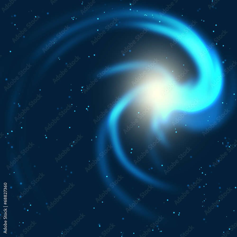 Obraz premium 星雲