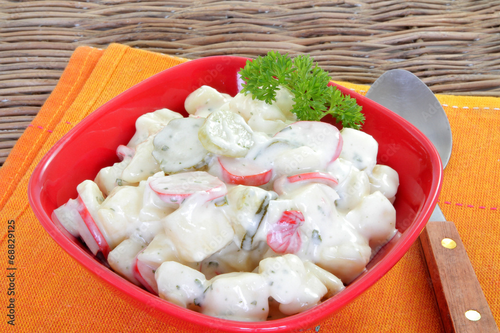 salade strasbourgeoise salade strasbourgeoise