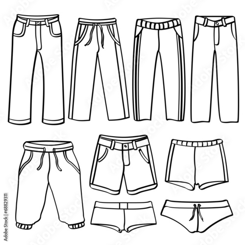 Men’s Pants
