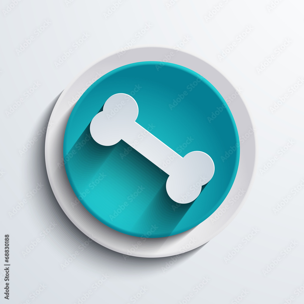 vector modern blue circle icon. Web element vector modern blue circle icon. Web element