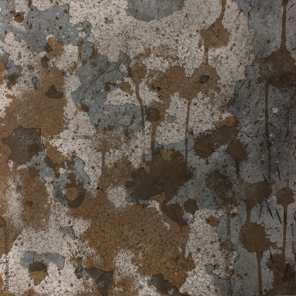 Grunge Stained Rusted Texture Grunge Stained Rusted Texture
