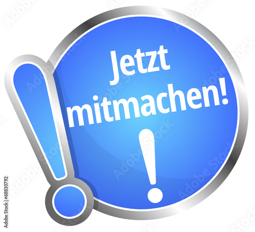 Jetzt mitmachen