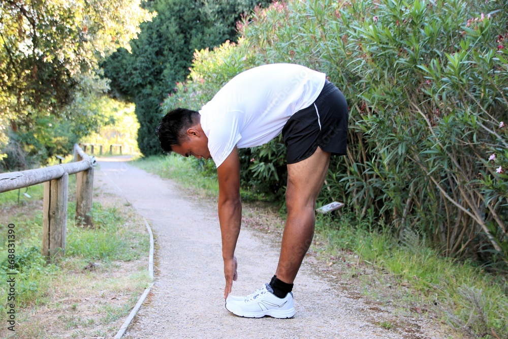 Courir sneakers homme outlet