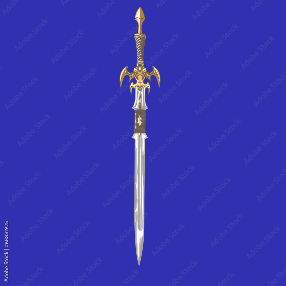 vector sword