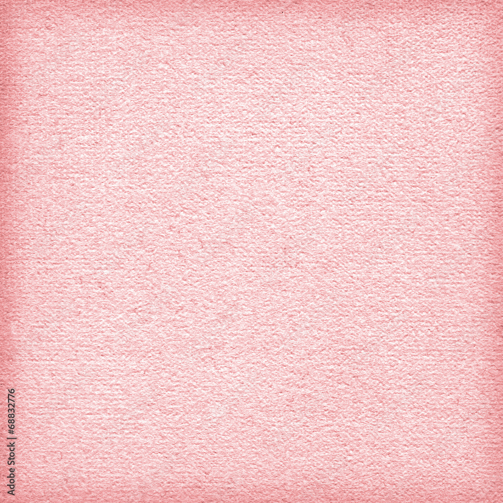 Texture or background of pink paper Texture or background of pink paper