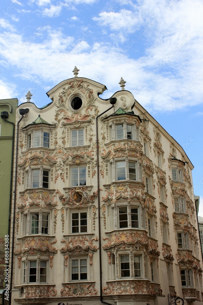 Haus in Innsbruck