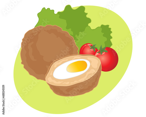 scotch eggs