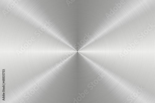 Circular Metal Surfaces Texture Backgrounds, Texture 2