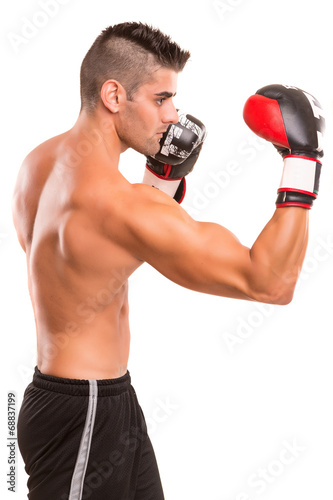 Kickboxer © Hugo Félix