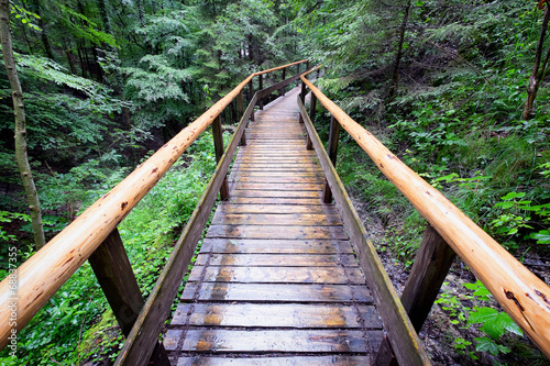 Valokuva footbridge