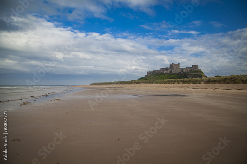 Bamburgh Castle photo