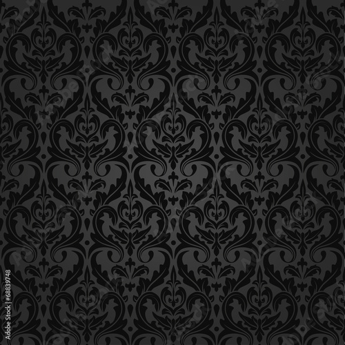 damask royal pattern