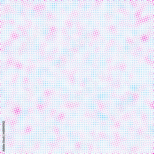 Foto colorful halftone pattern