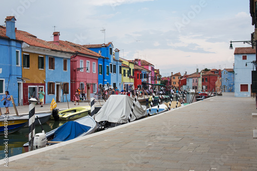 Burano,Venice Italy