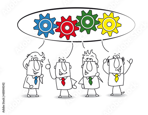 cooperation