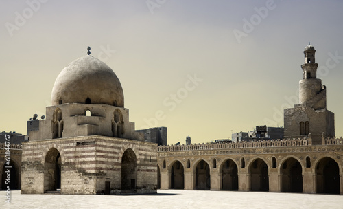 Mezquita de Ibn Tulun