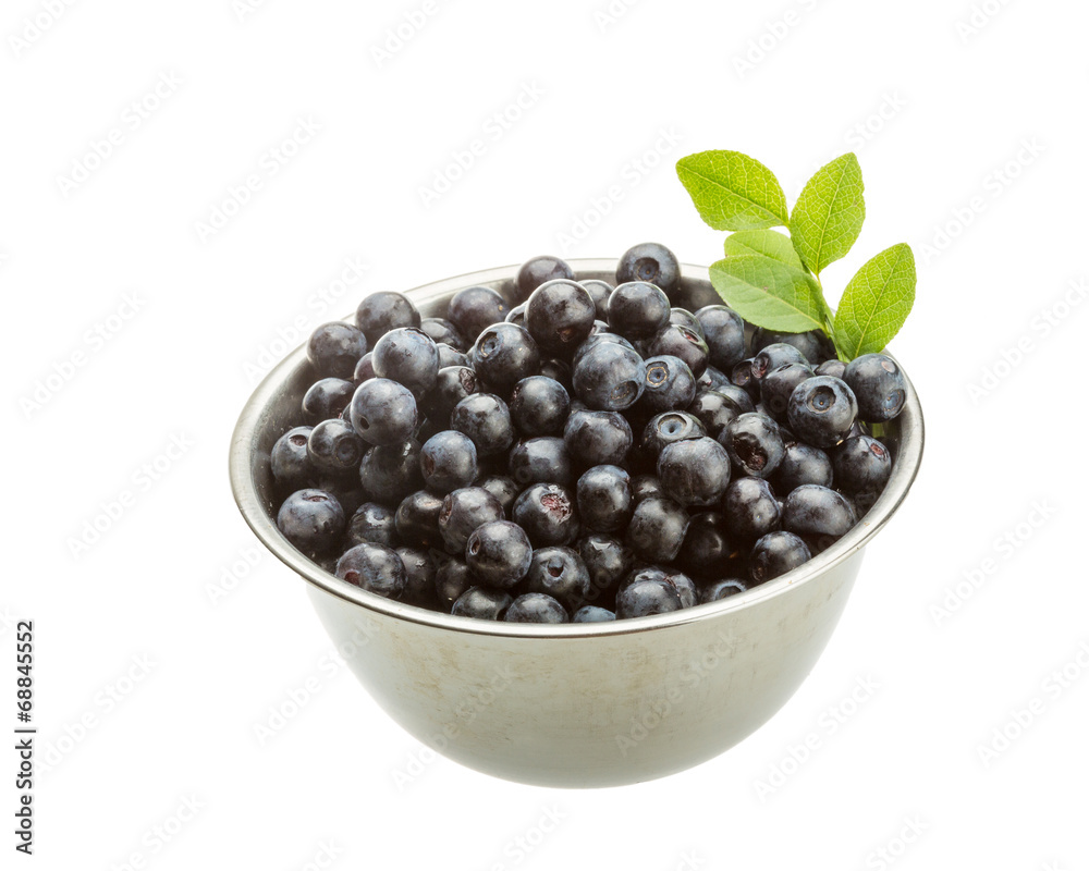 Blueberry Blueberry