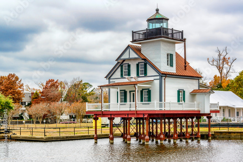 Edenton Light House, North Carolina