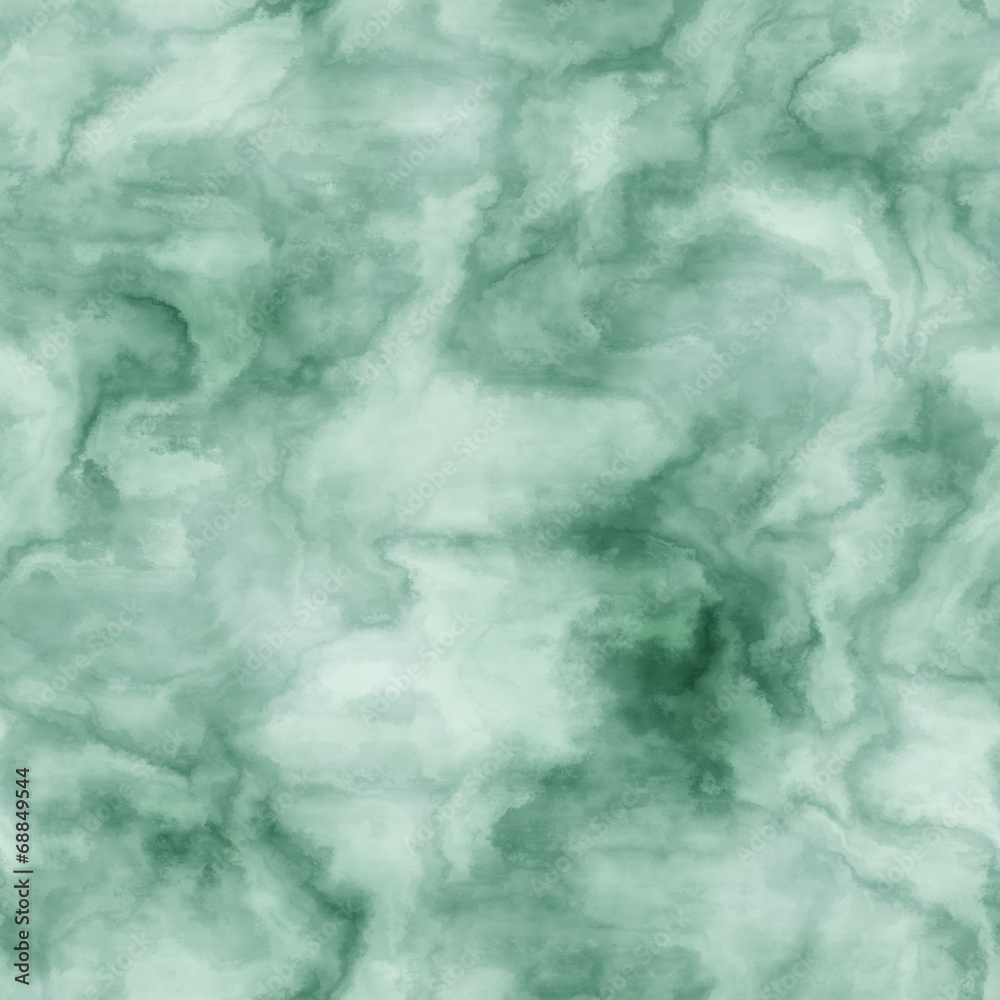 Green marble seamless generated hires texture