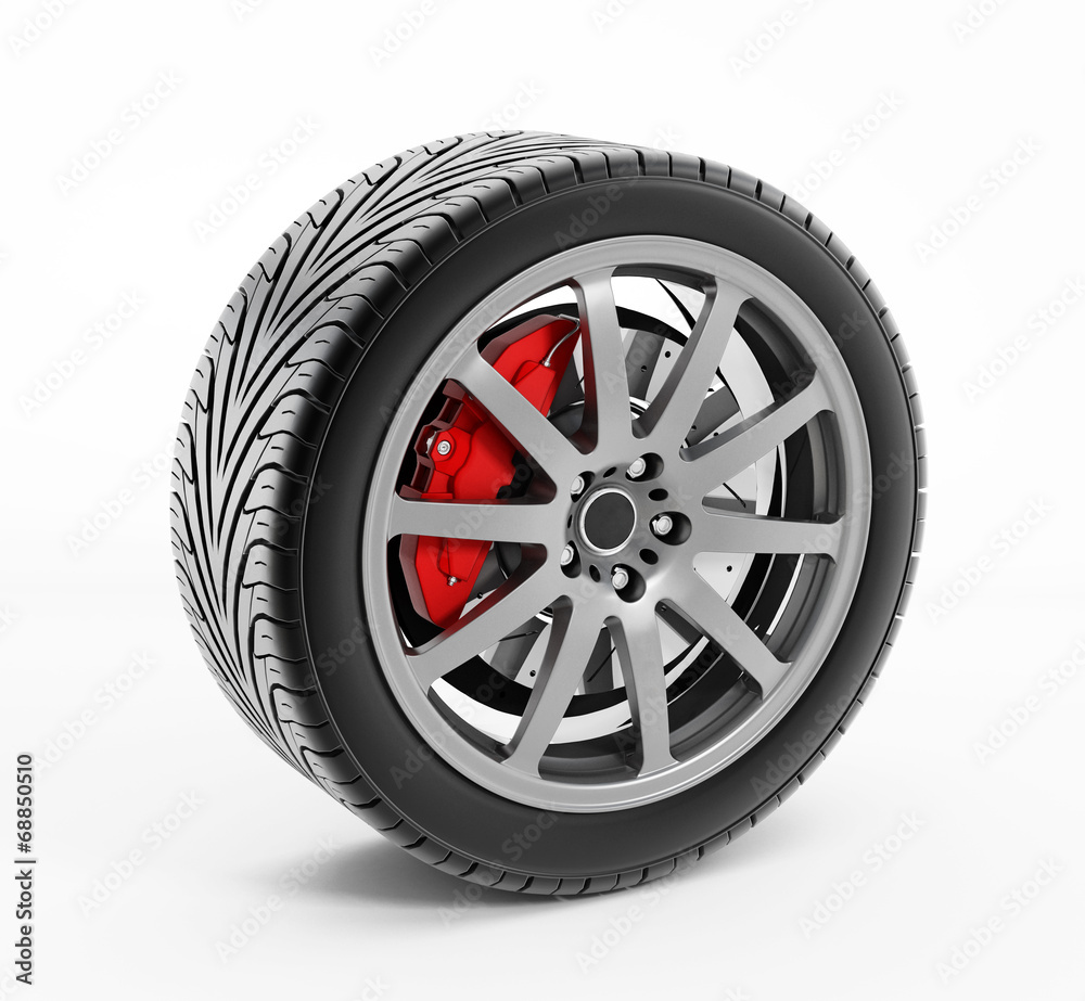 Performance tire