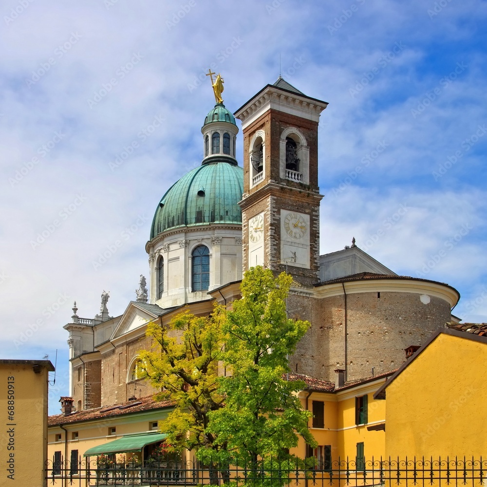 Montichiari Dom - Montichiari cathedral 04