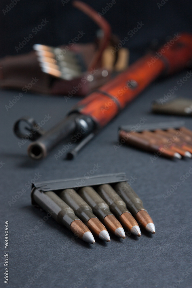 rifle 7.62 ammo munition rifle 7.62 ammo munition