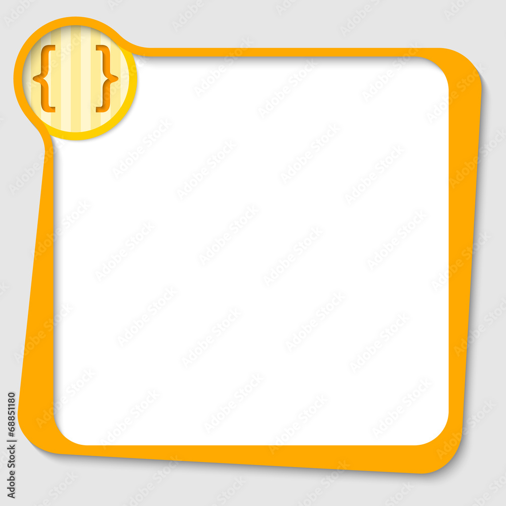 yellow text box for any text with square brackets yellow text box for any text with square brackets