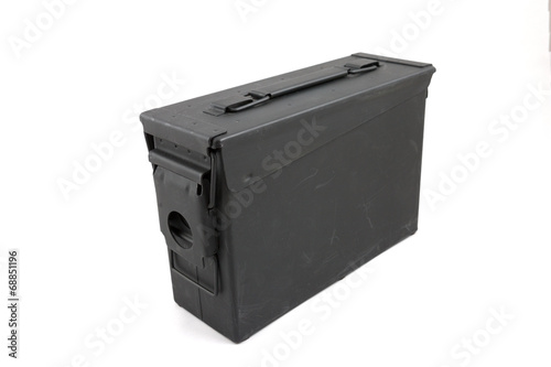 Valokuva ammo munition box
