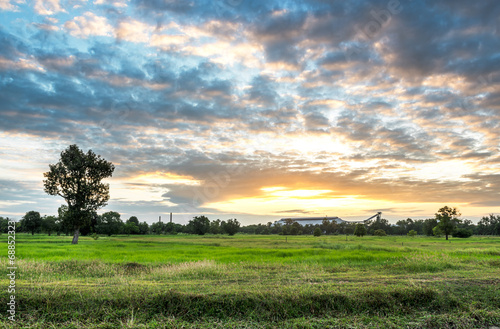 Rural landscape