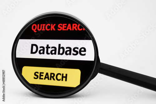 Search for dabase photo