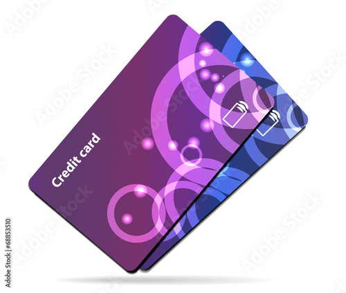 Credit cards