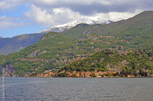 Lago di Como. Italia