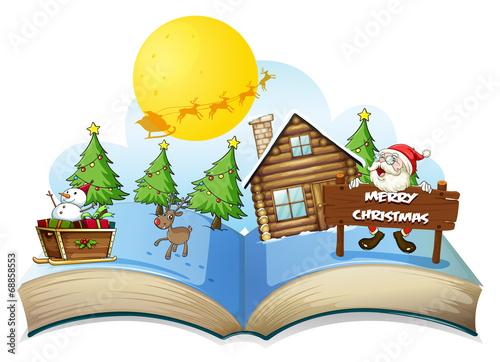 Chirstmas book
