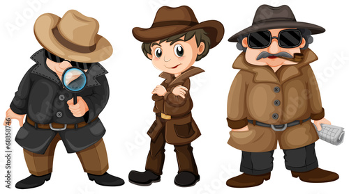 Detectives