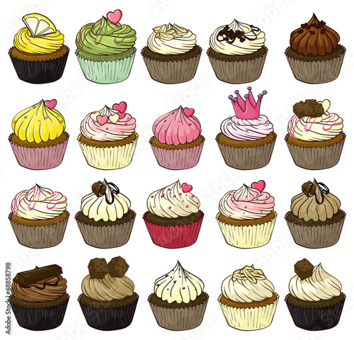 Cupcakes